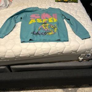 Project social t sweatshirt